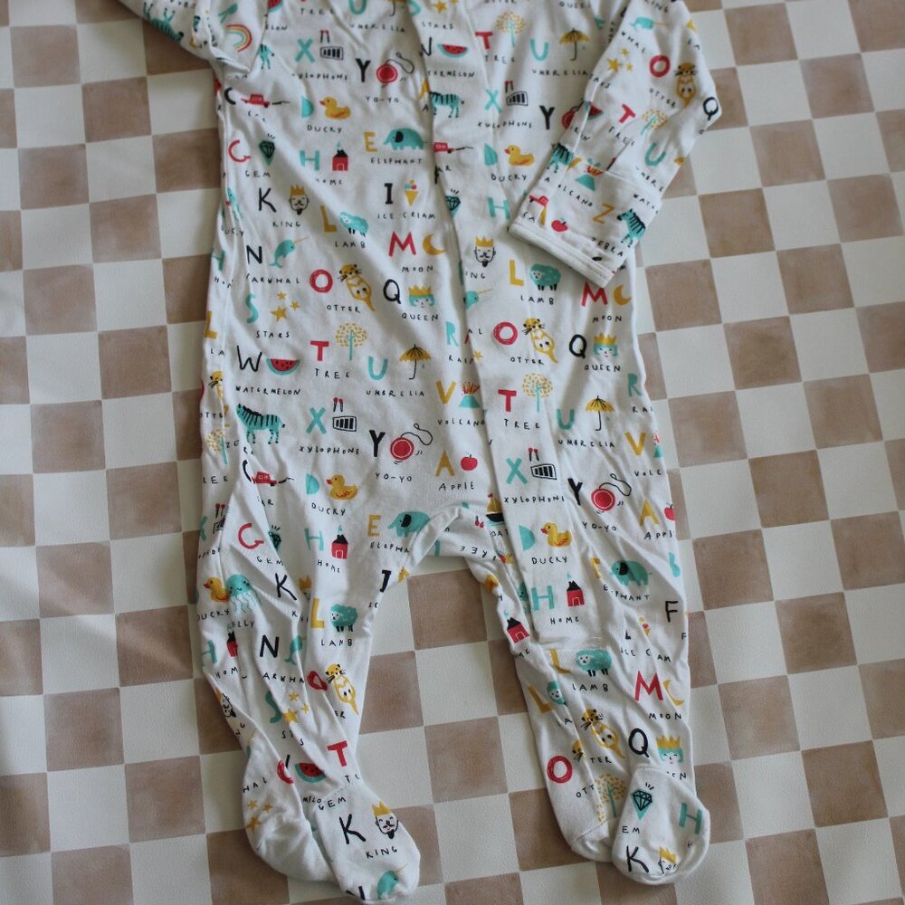 MagneticMe Modal ABC's Footie